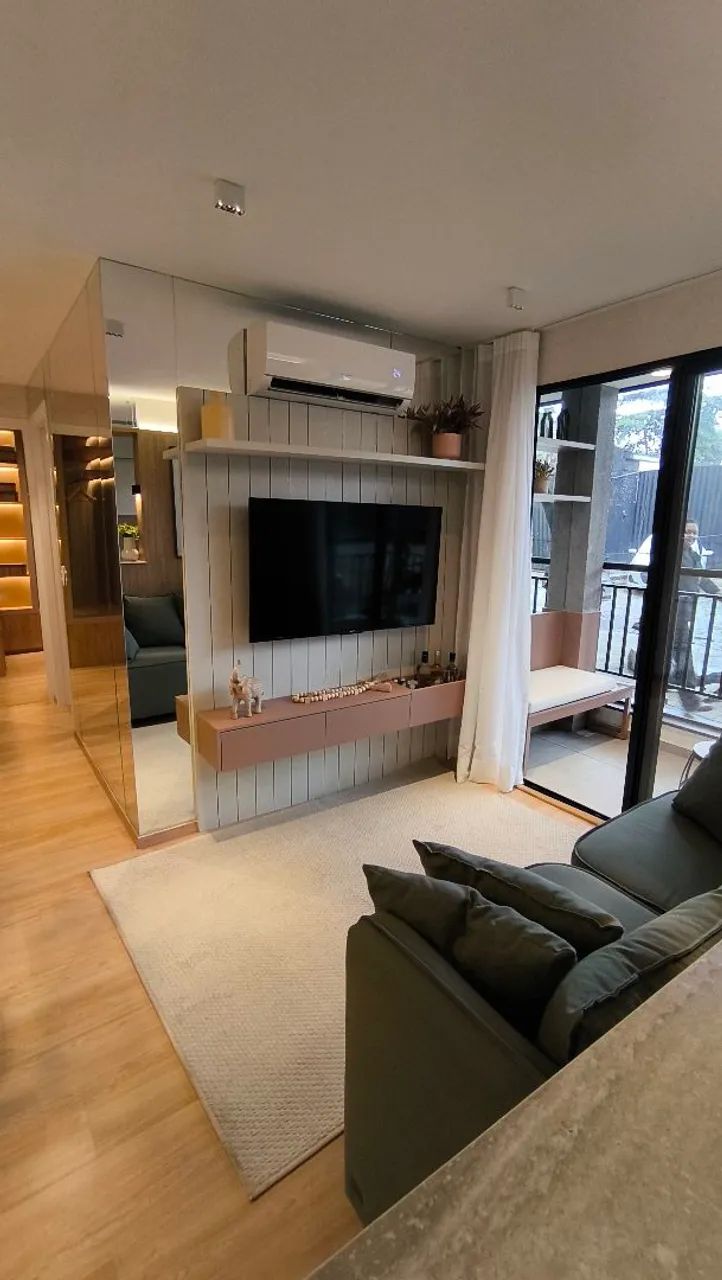 Apartamento com 3 quartos CAMPO GRANDE 