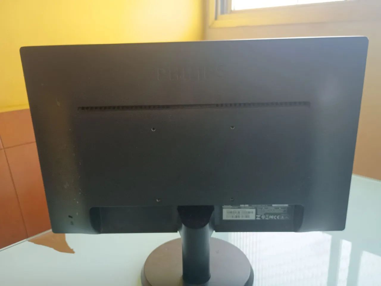Monitor 19" LCD Philips. Usado funcionando perfeitamente. - Foto 2