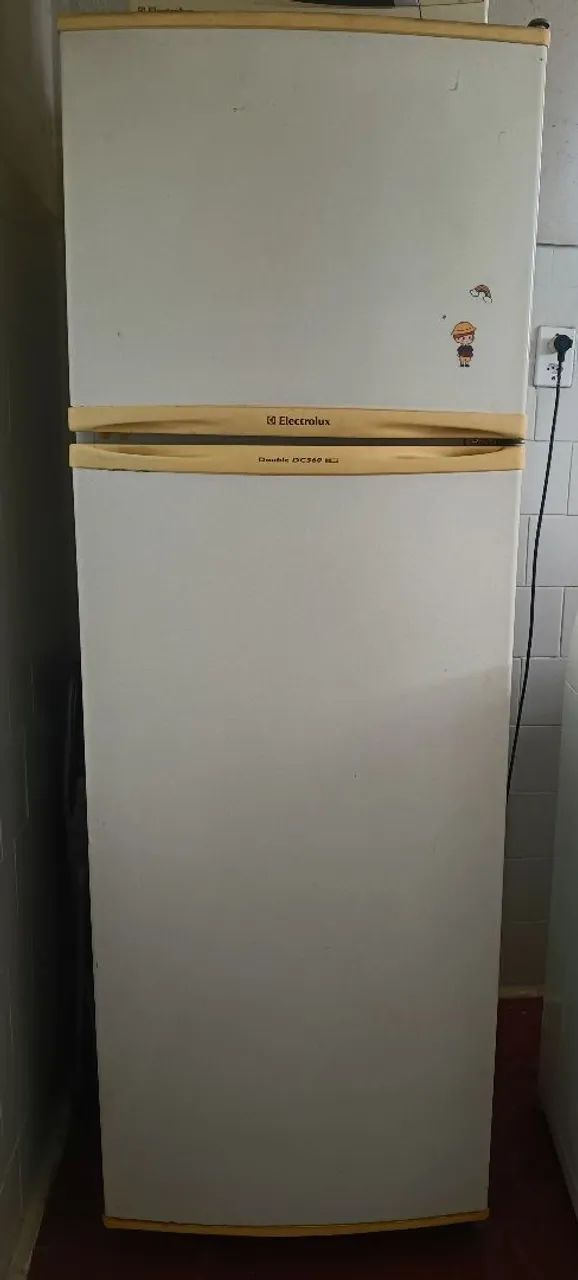 Geladeira Duplex R$690,00