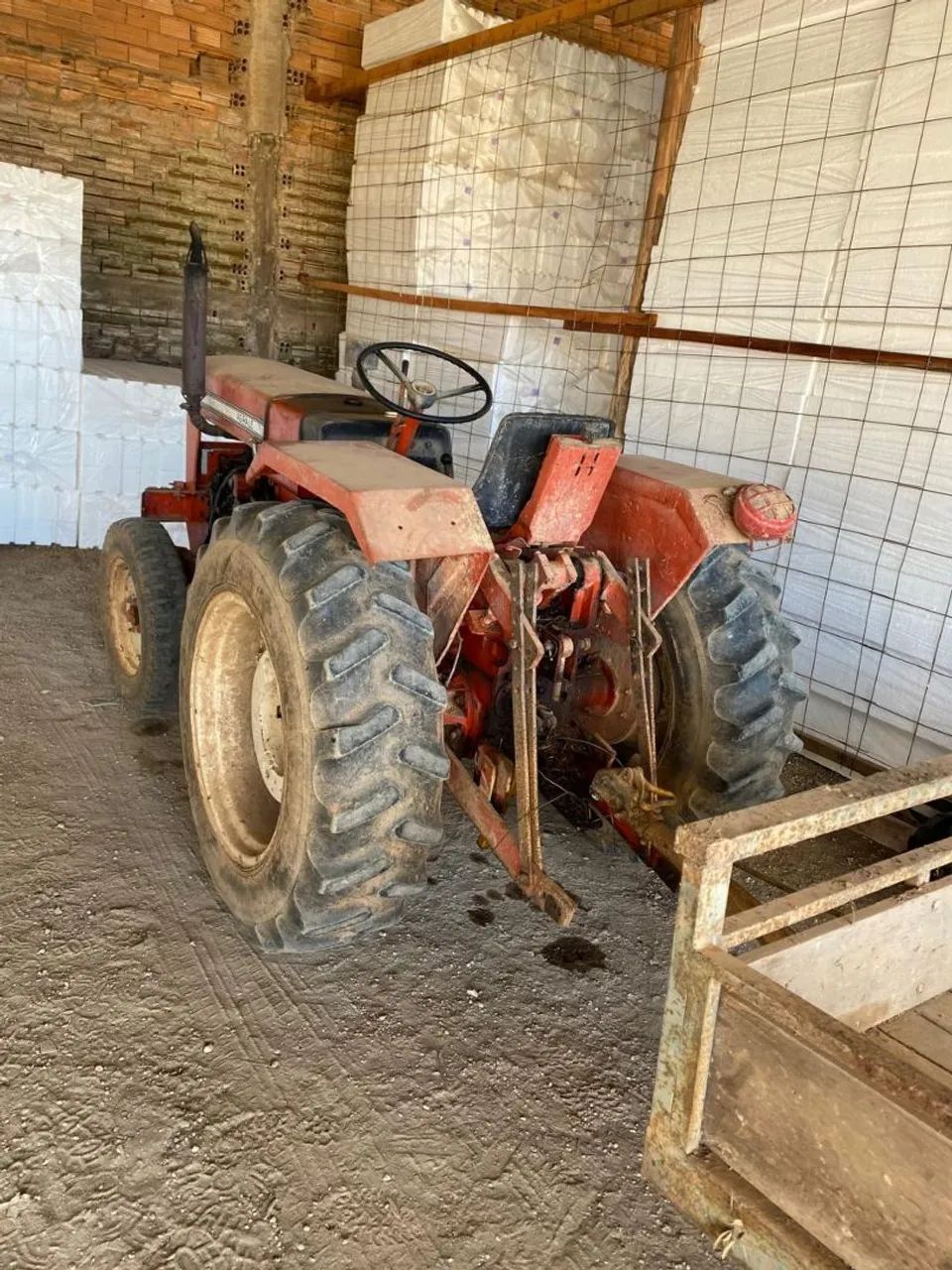 Trator Agrale 4200  - Foto 3
