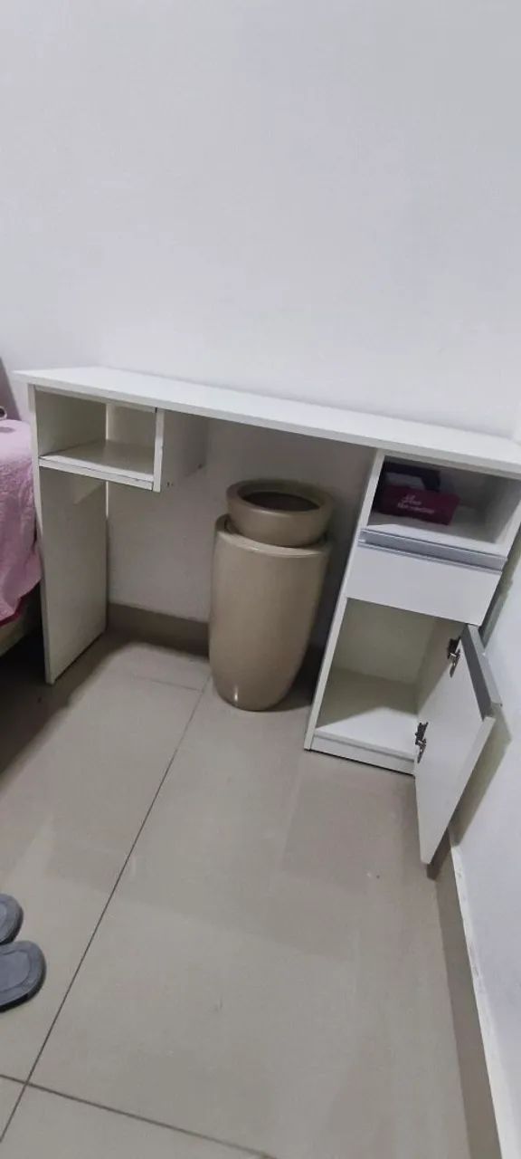 MESA TIPO ESCRIVANINHA MDF - Foto 3