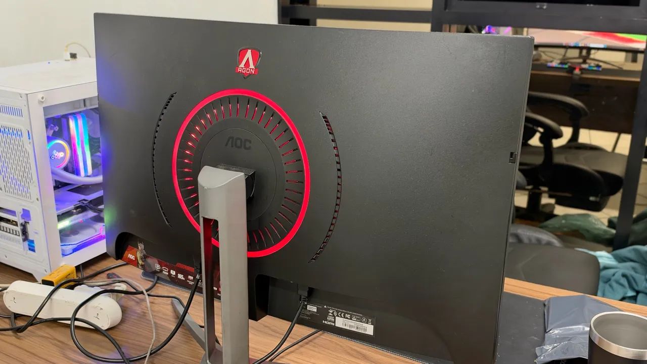 PC GAMER COM RTX 5060ti - Foto 4