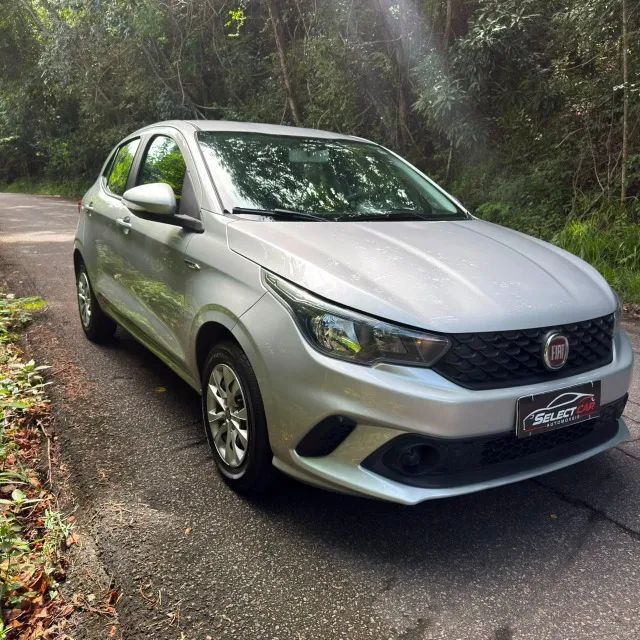Fiat Argo Drive GSR 1.3 8V Flex 2019 - Foto 2