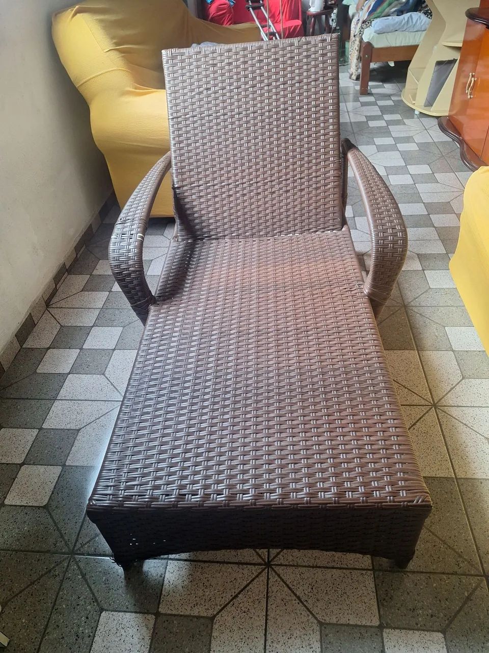 Espreguiçadeira  - Foto 2