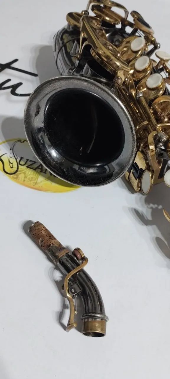 Sax soprano Mendini  - Foto 4