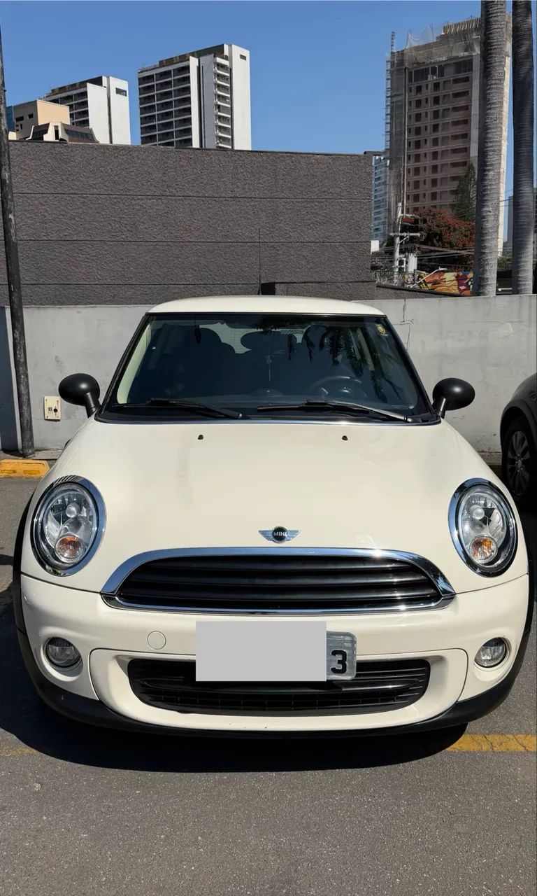 Mini One ONE 1.6 Aut. 2013