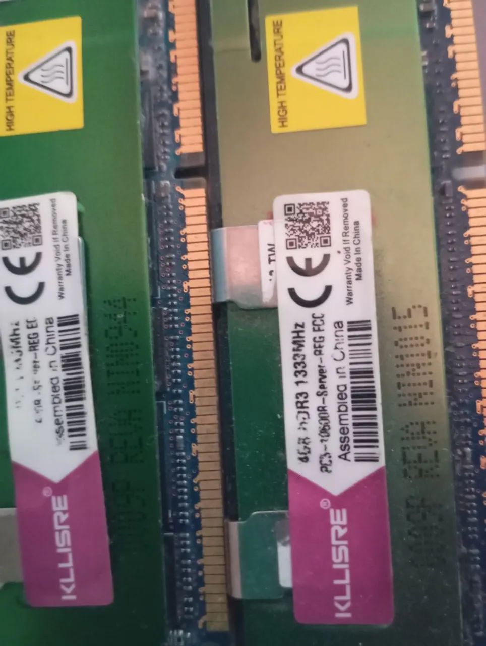 Memória ram ddr3 4gb - Foto 2