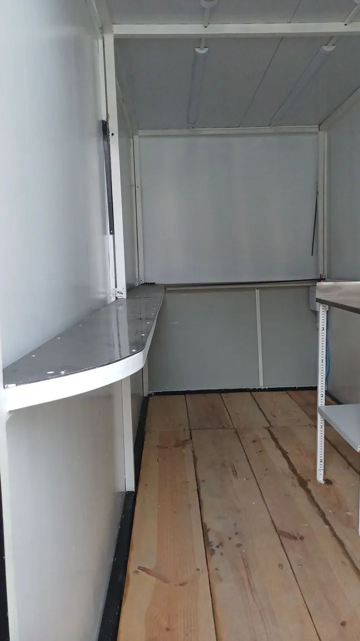 Trailer para food truck - Foto 5