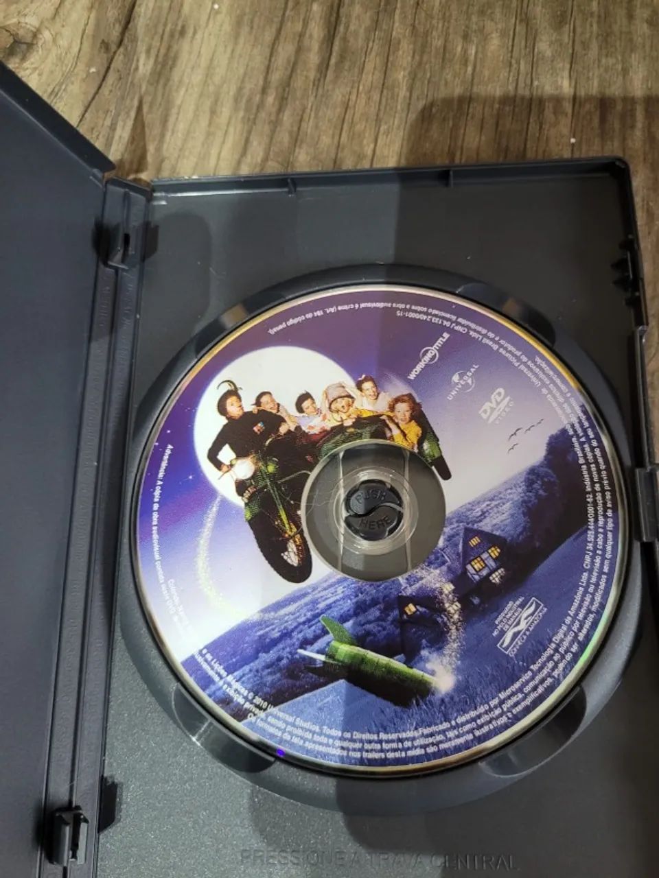 DVD NANY MCPHEE LIÇÕES MÁGICAS - Foto 2