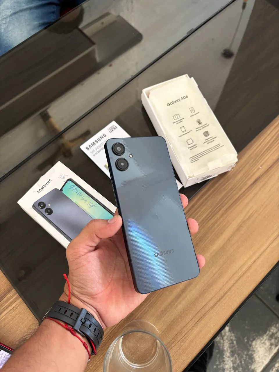 Samsung A06 128 gb  - Foto 4