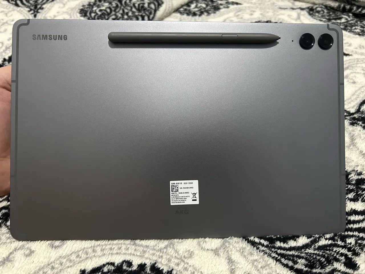 Galaxy tab S9 FE Plus  - Foto 3