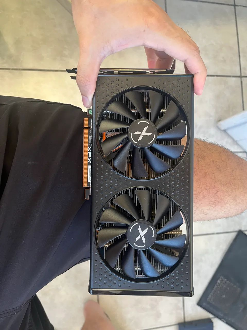 Rx 6650XT