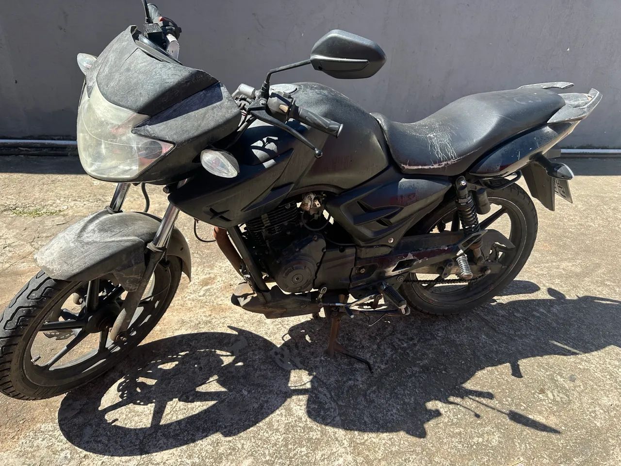 Vendo Apache 150 - Foto 2
