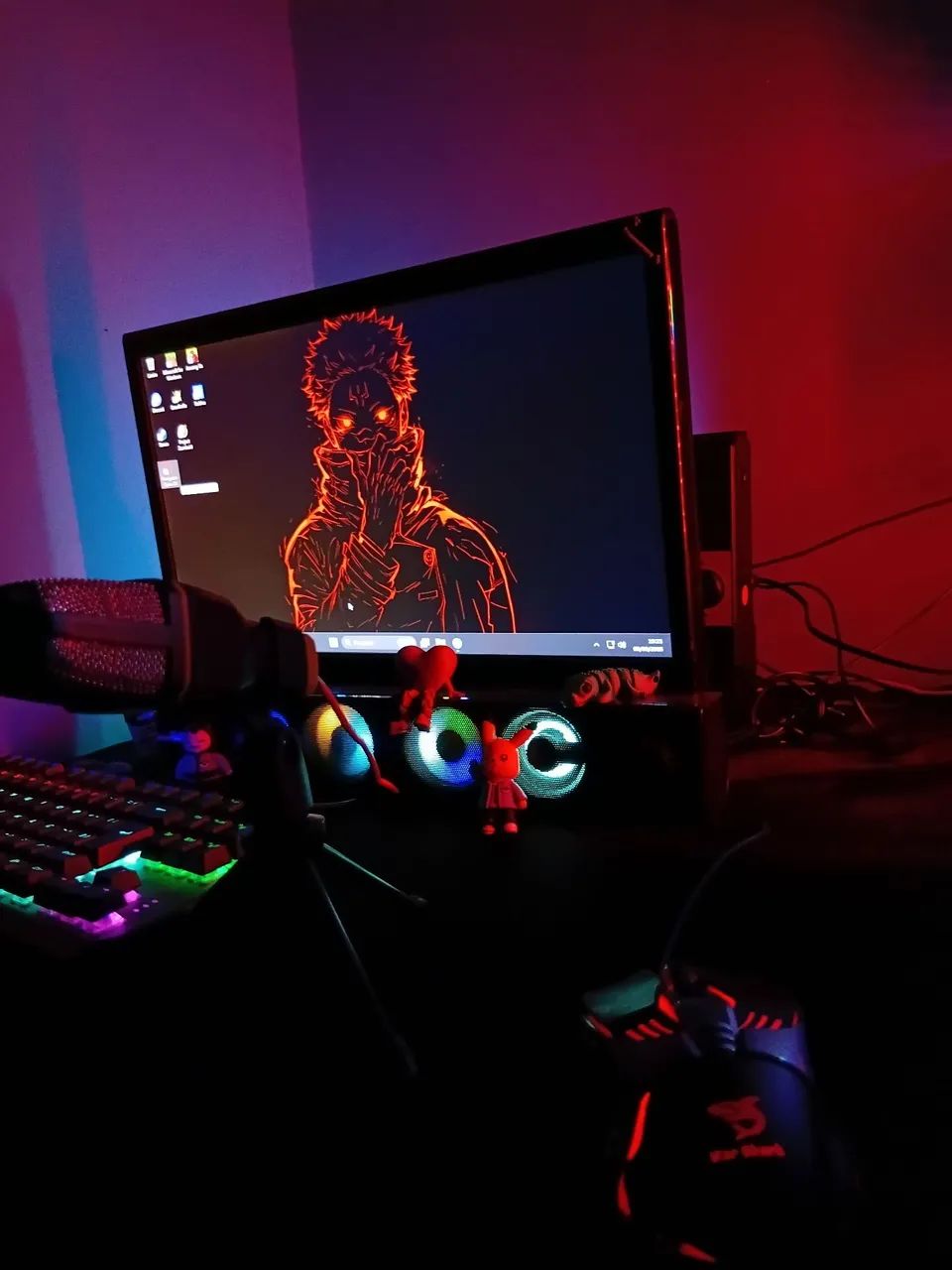 venda ou troca de pc gamer (básico)
