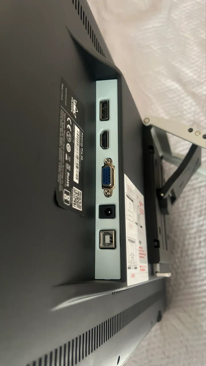 Mesa Digitalizadora Huion Kamvas PRO 20 - Foto 4