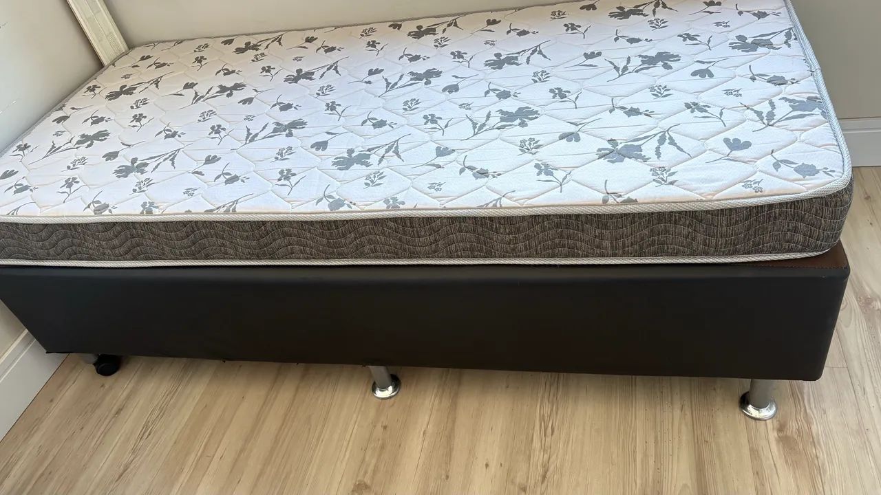 2 conjuntos Box solteiro Ortobom