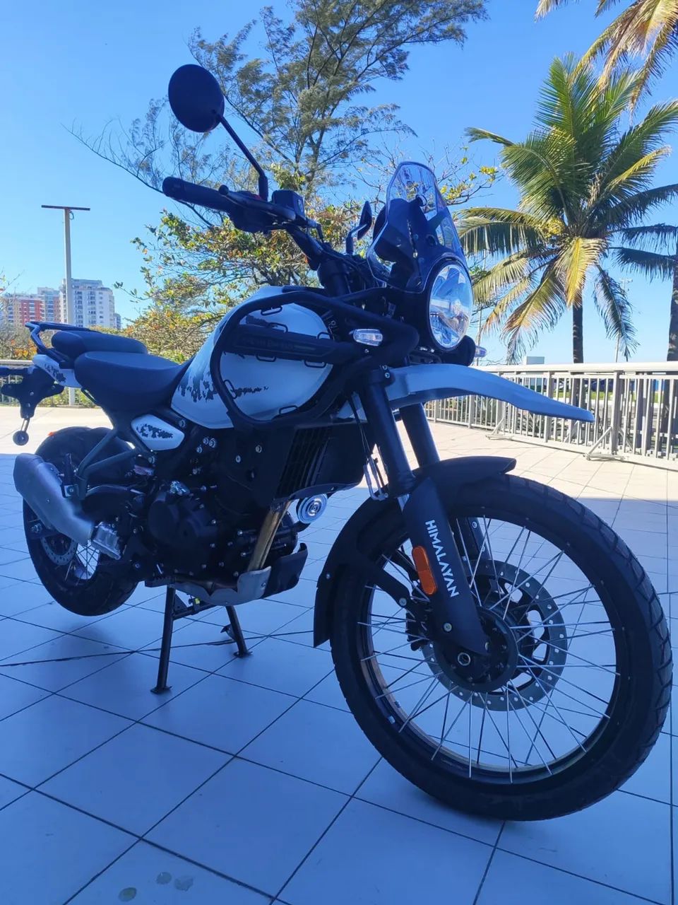 HIMALAYAN 450cc/DAIANA - Foto 3