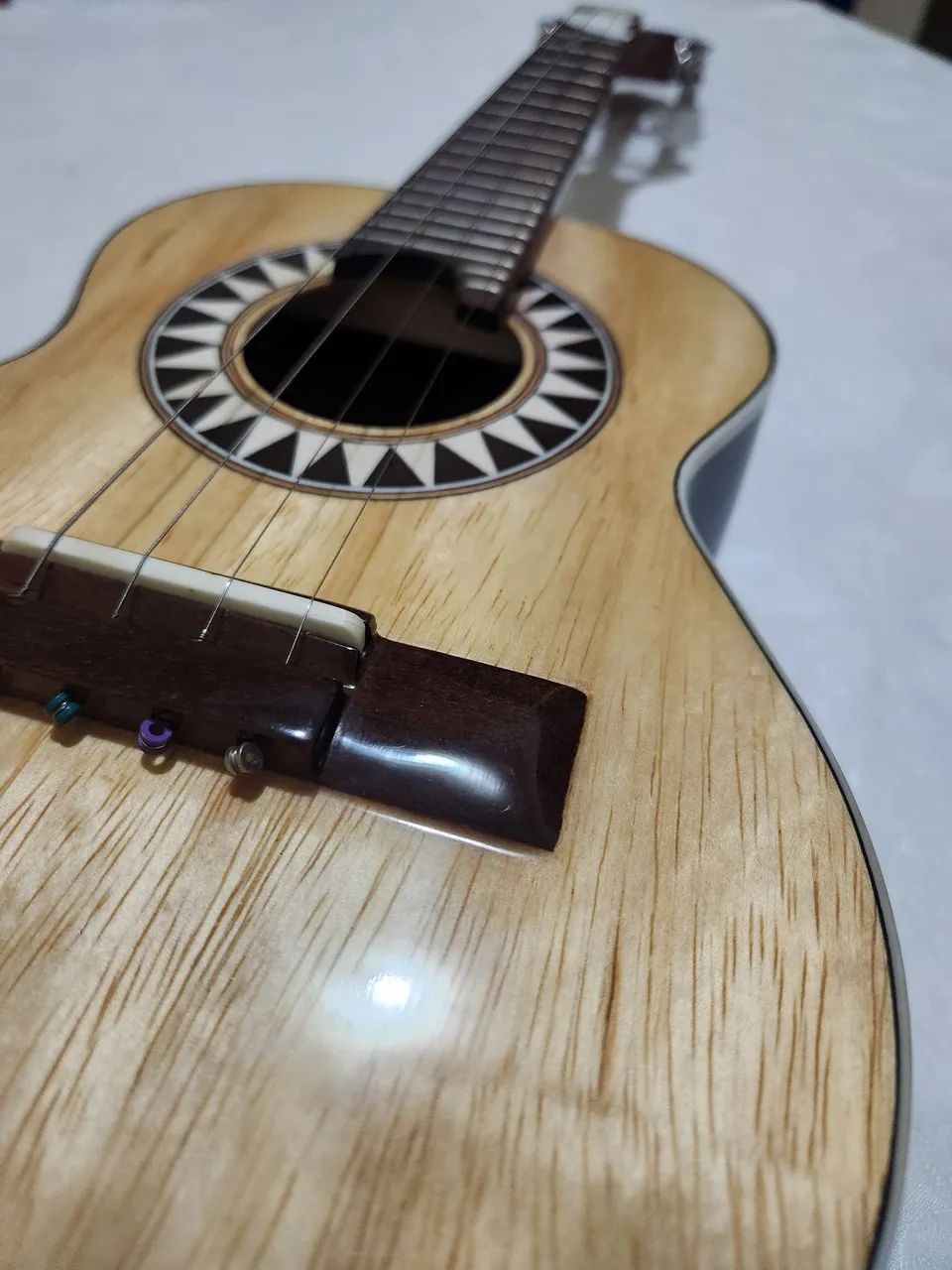 Cavaquinho de luthier - Foto 2