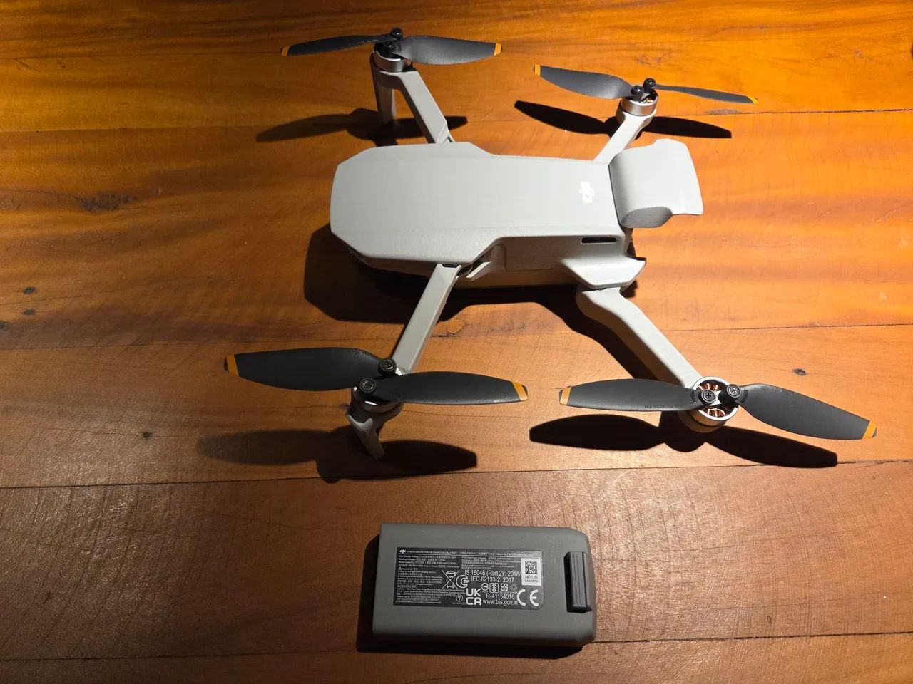 Drone DJI Mini 2 SE  - Foto 4