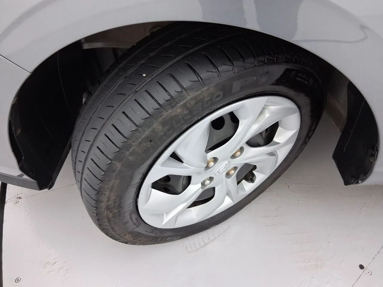 Hyundai HB20 Comfort 1.0 Flex 12V Mec., foto 11 de 18