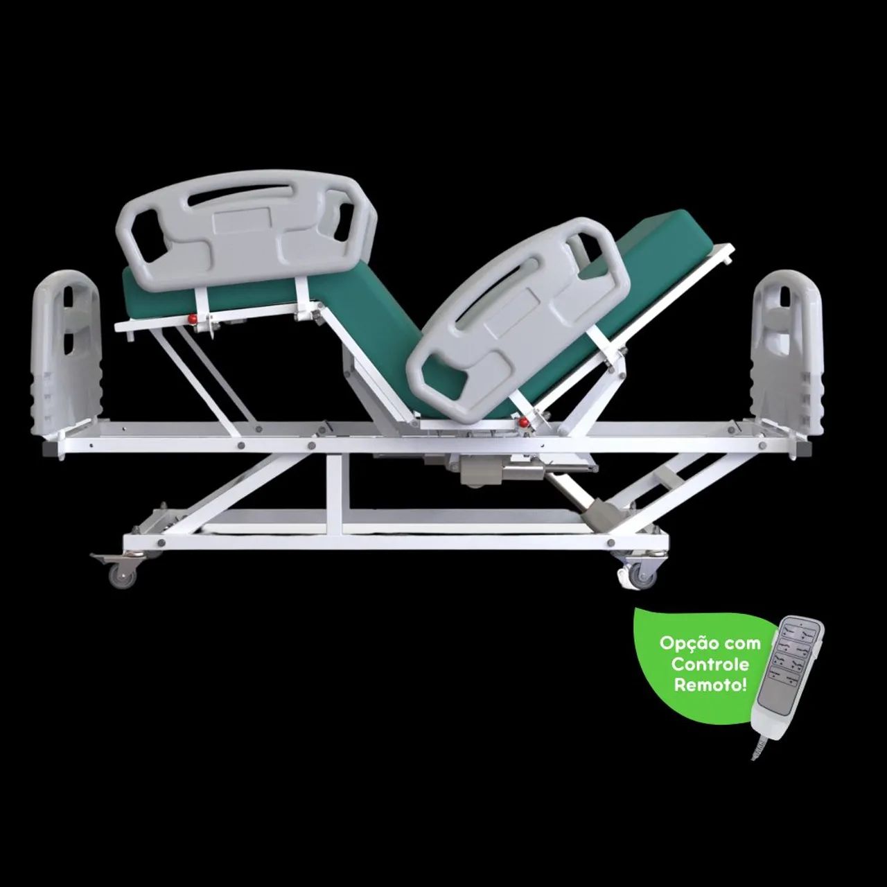 Cama Hospitalar Eletrica - Foto 3