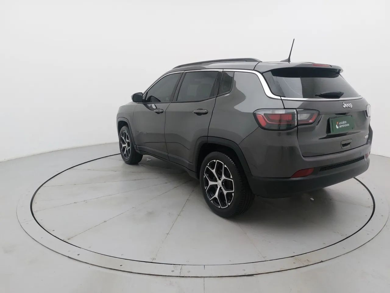 Jeep Compass LONG. T270 1.3 TB 4x2 Flex Aut., foto 3 de 18