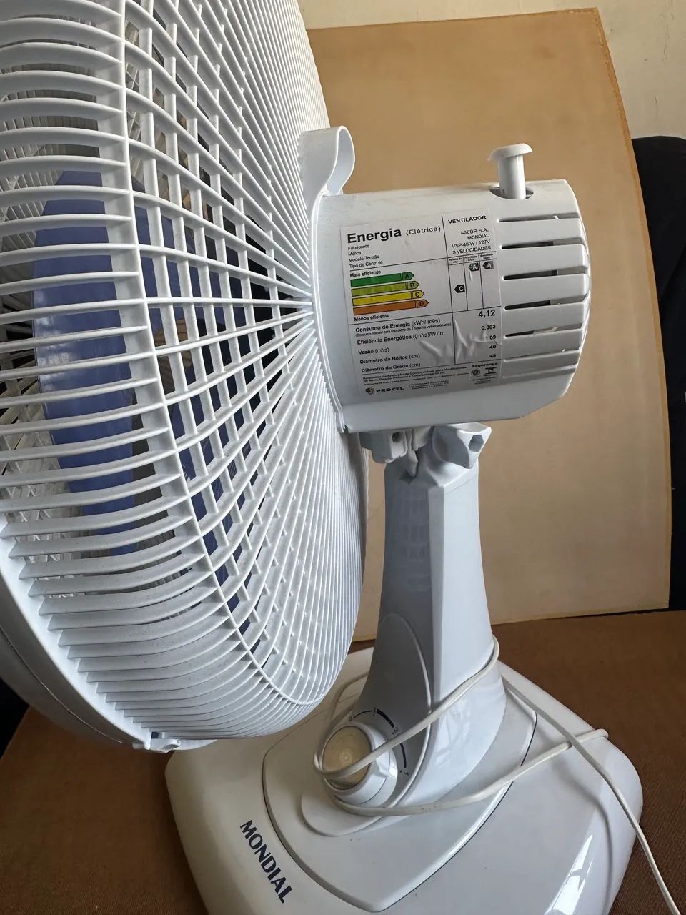 Ventilador  - Foto 5
