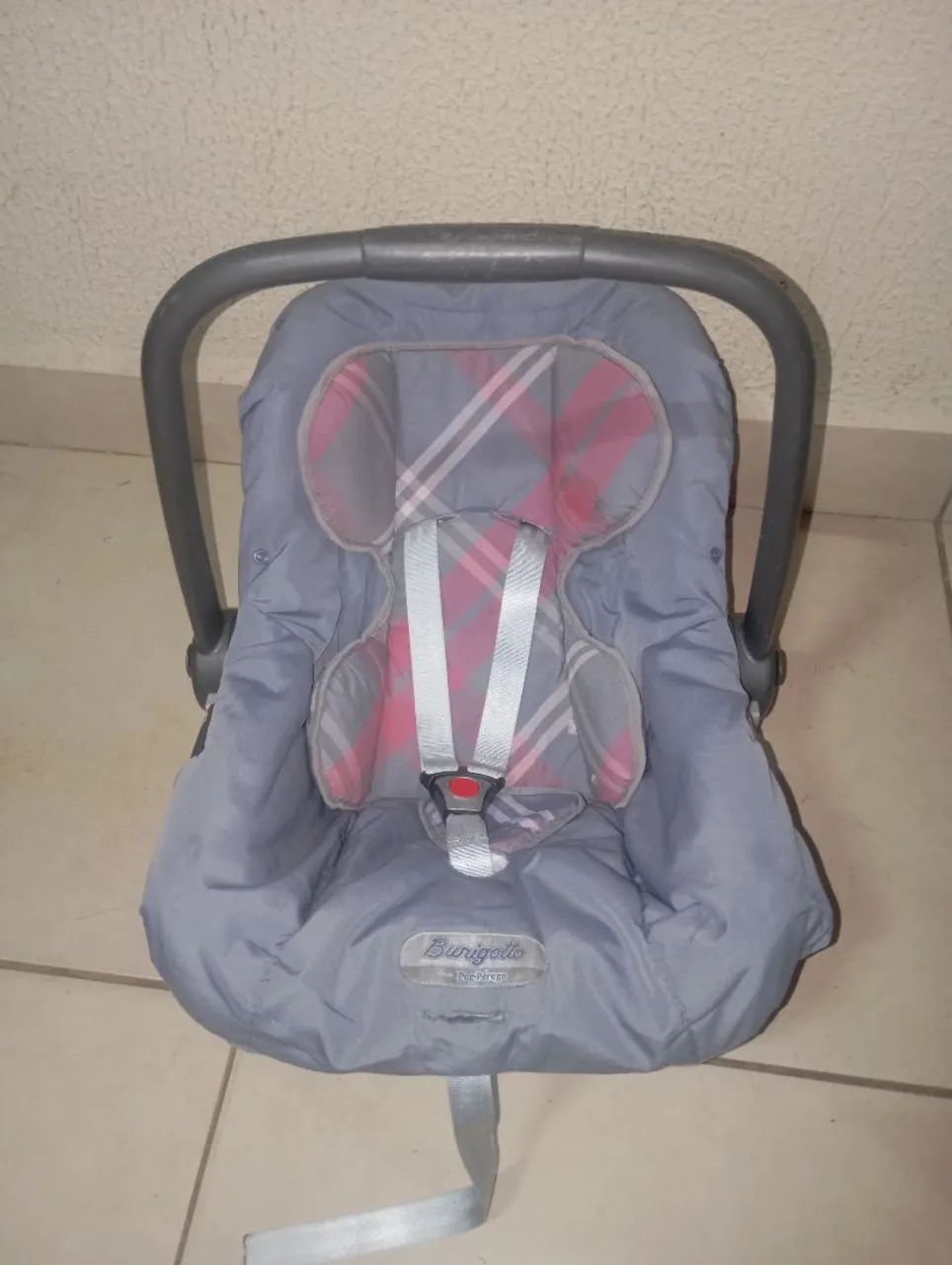 Bebê conforto