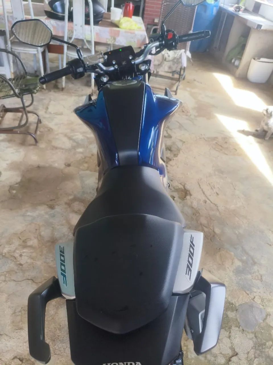 Honda CB 300F 2026 - Foto 3