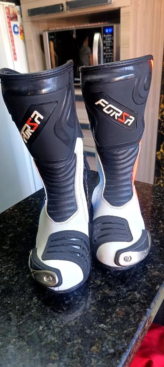 Bota Forza nova usado uma vez  - Foto 2