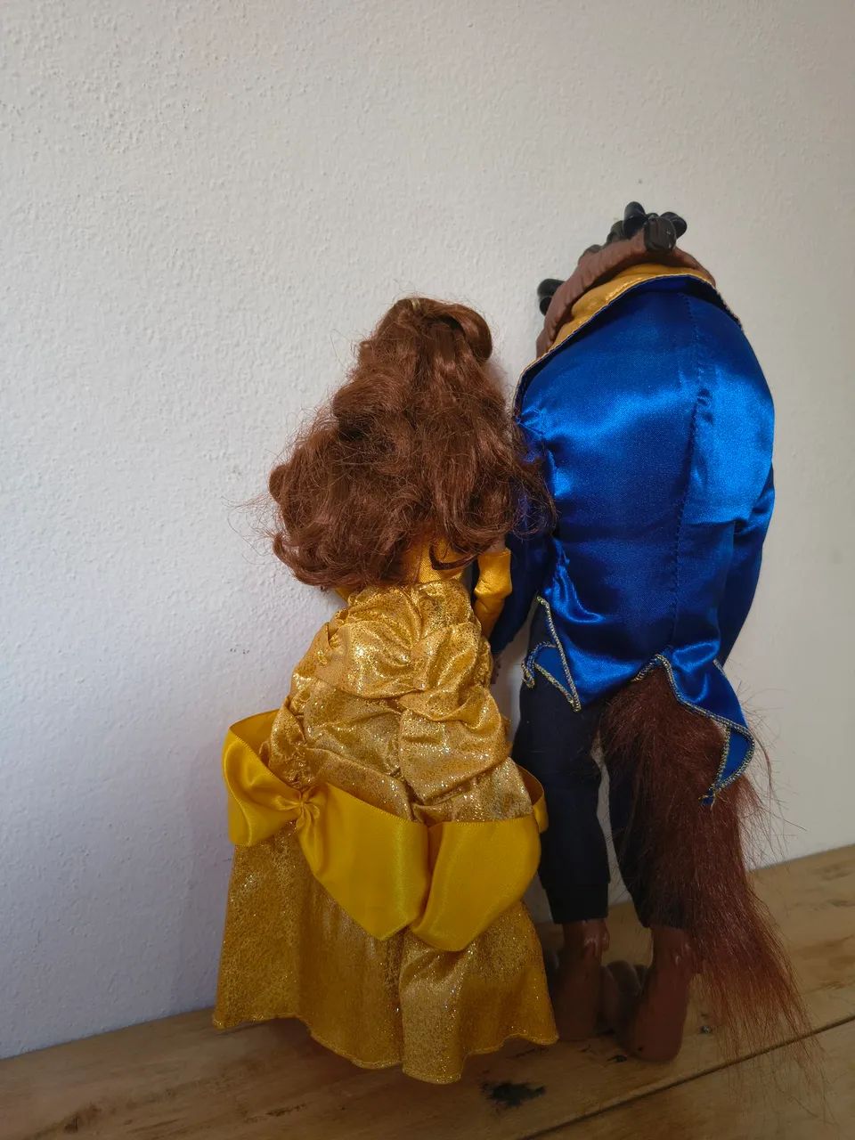Bela e a Fera original Disney  - Foto 2