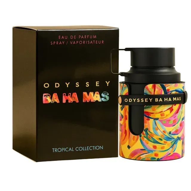 odyssey bahamas armaf eau de parfum 100ml Original
