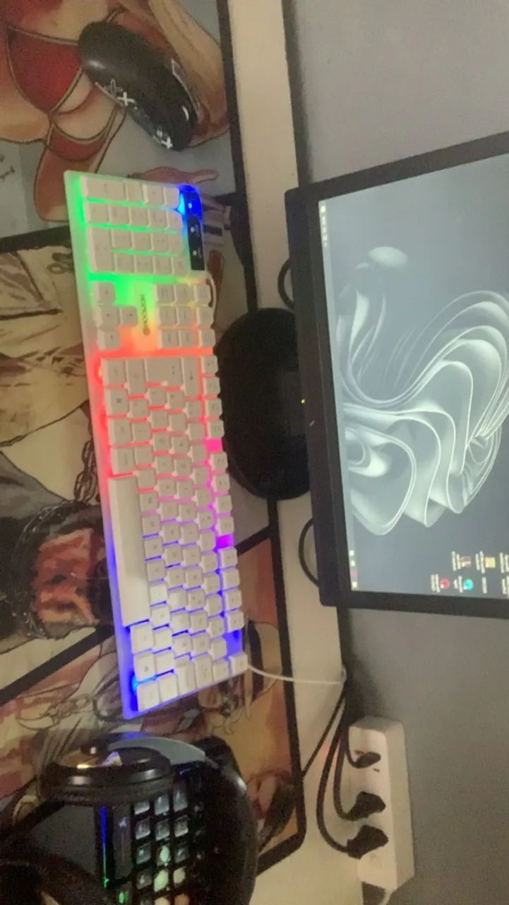 Pc gamer ou troco em iphone 