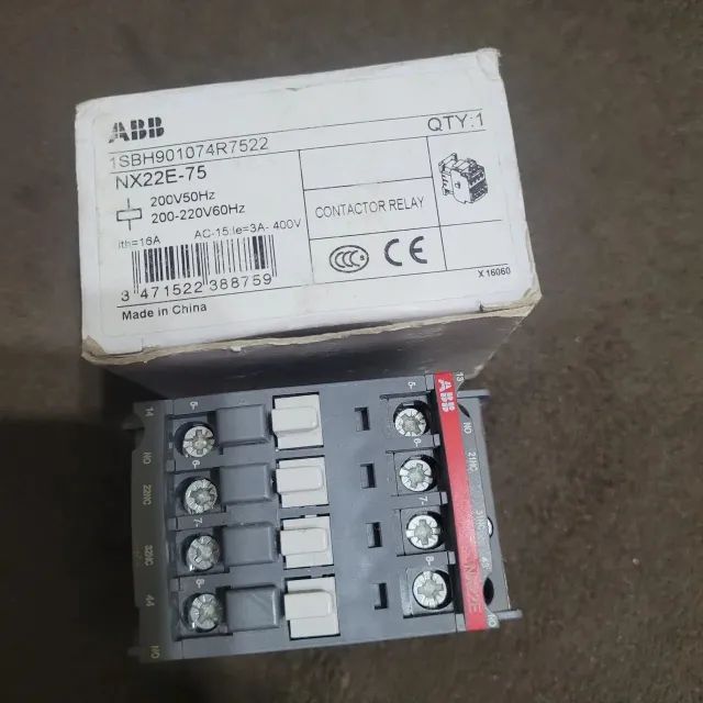 Componentes de automação industrial novos e em excelente estado. - Foto 4