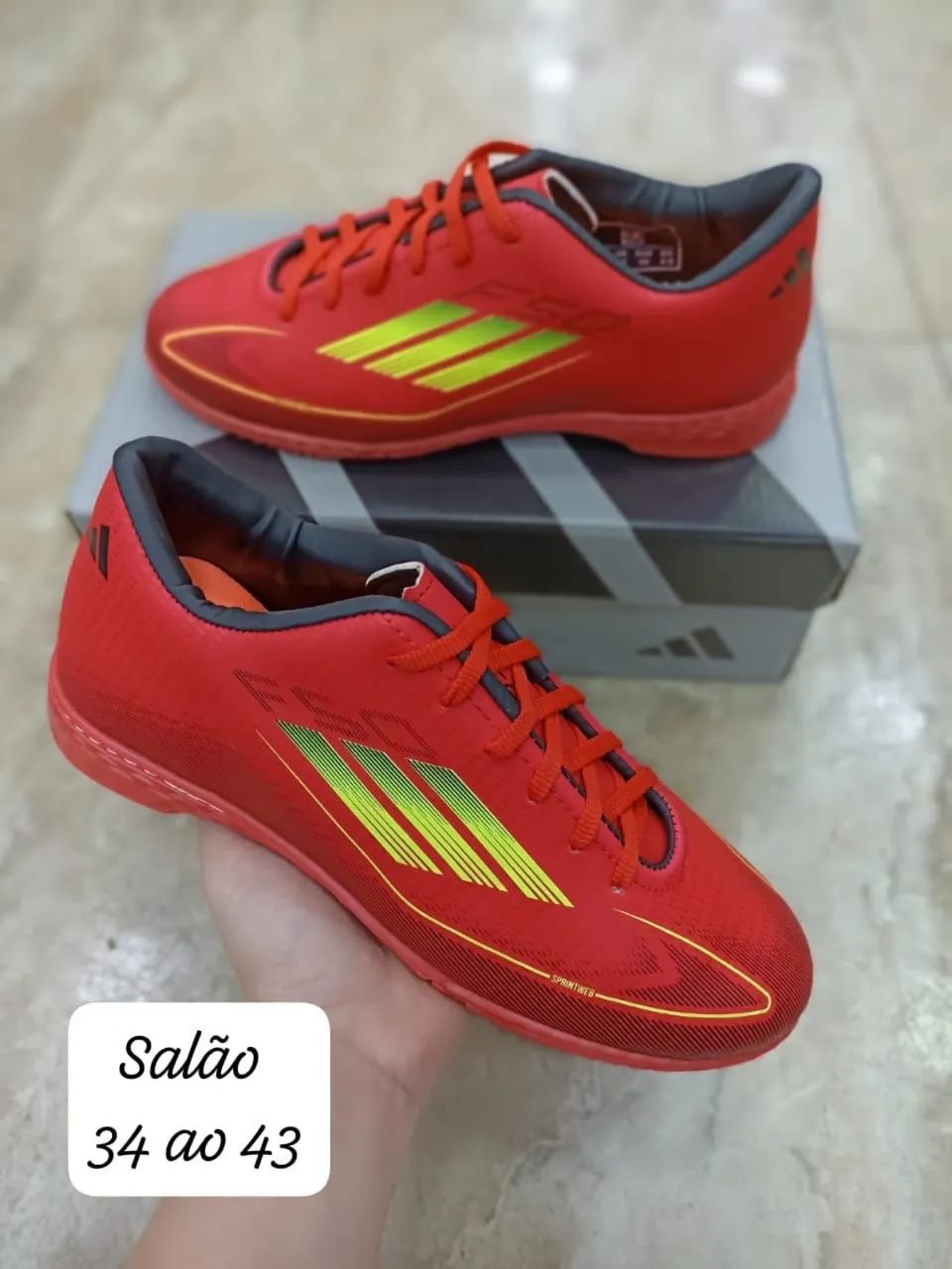 Chuteira F50 - Foto 2