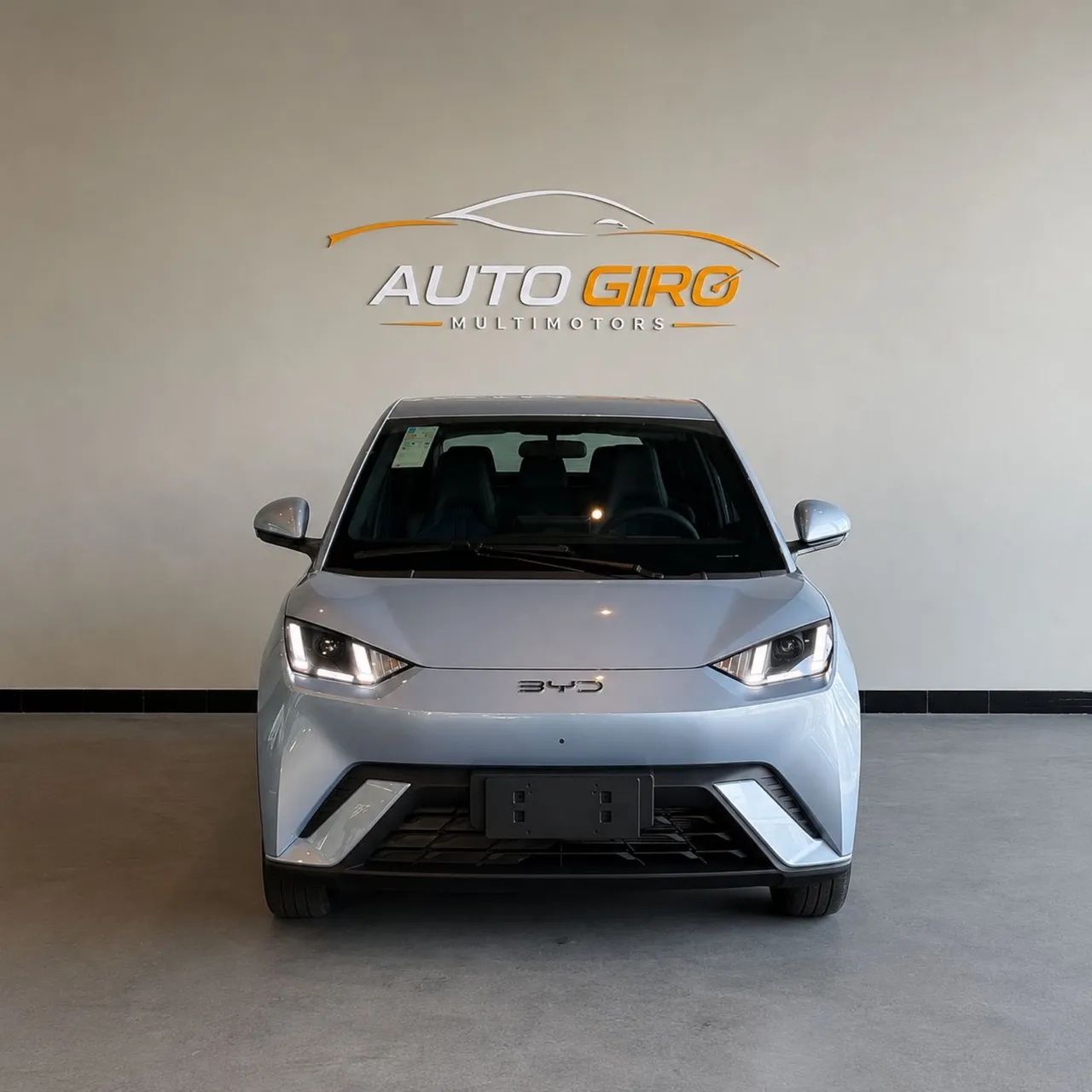 BYD Dolphin Mini (Elétrico) 2027 - Foto 2