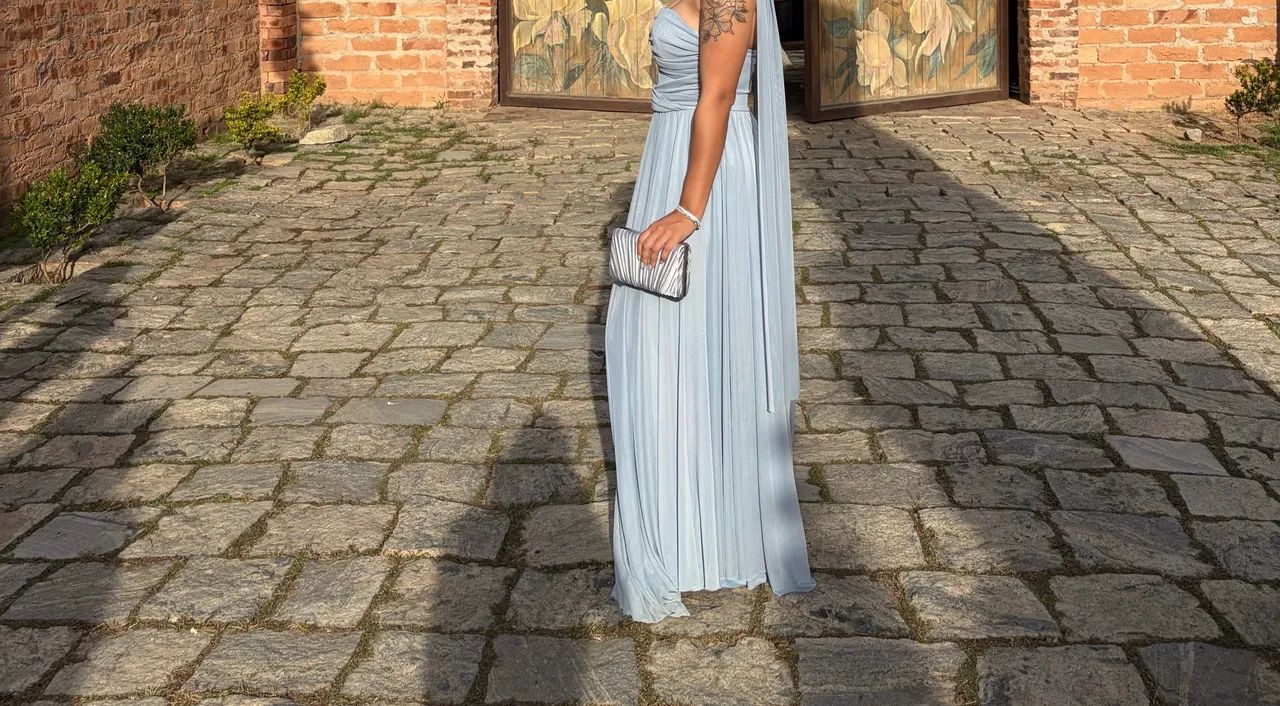 Vestido para madrinha de casamento  - Foto 2