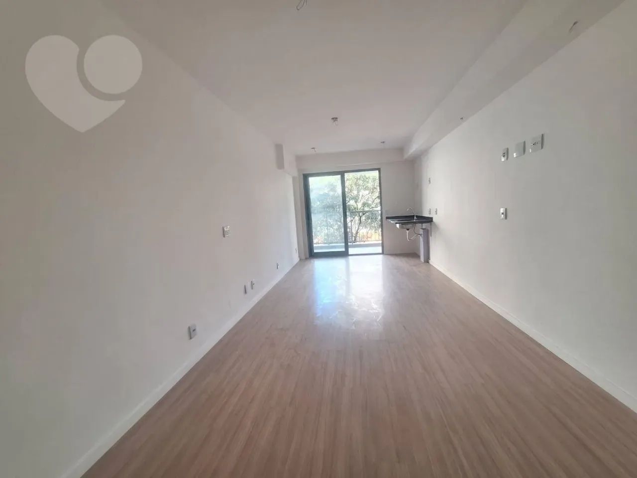 Studio no Conviva Ingá Oportunidade - Foto 3