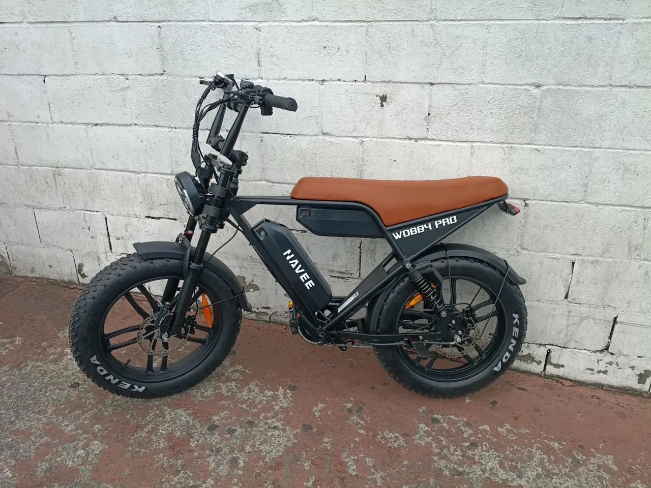 Bicicleta elétrica