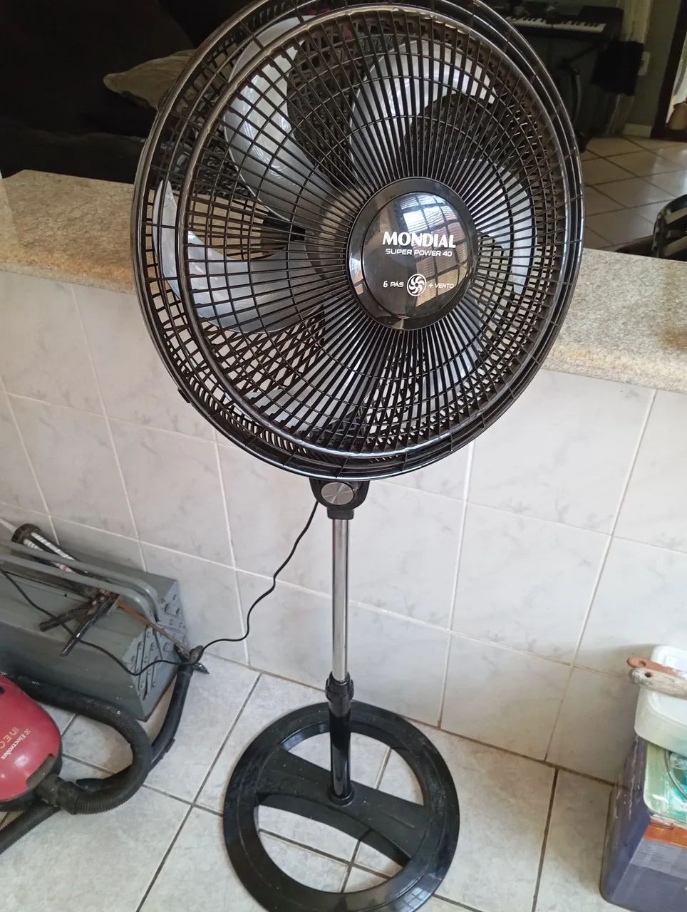 Ventilador de coluna  - Foto 3