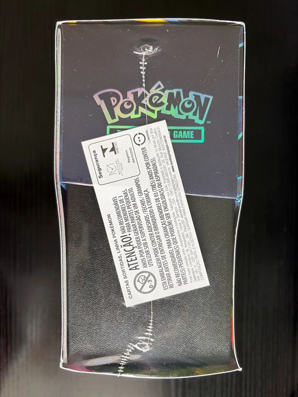 Pokémon TCG ETB Phantasmal Flames - Foto 4