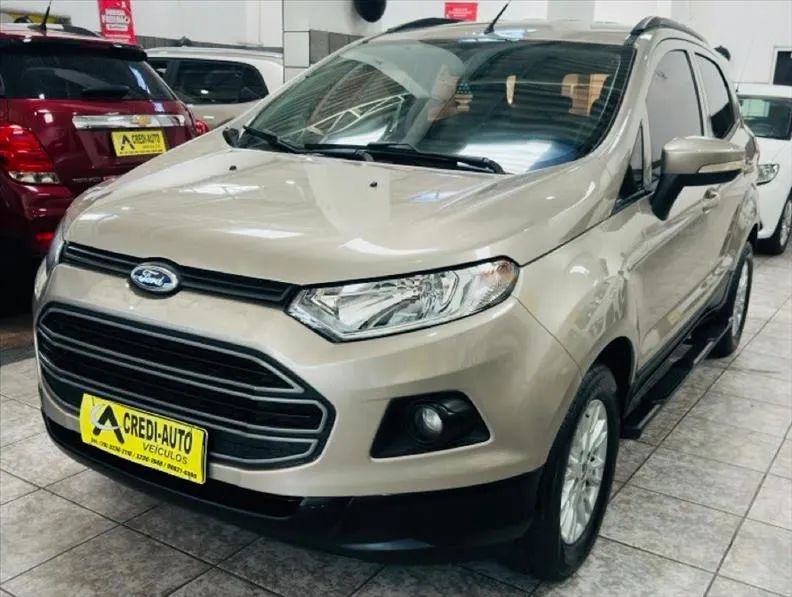 Ford Ecosport 2015