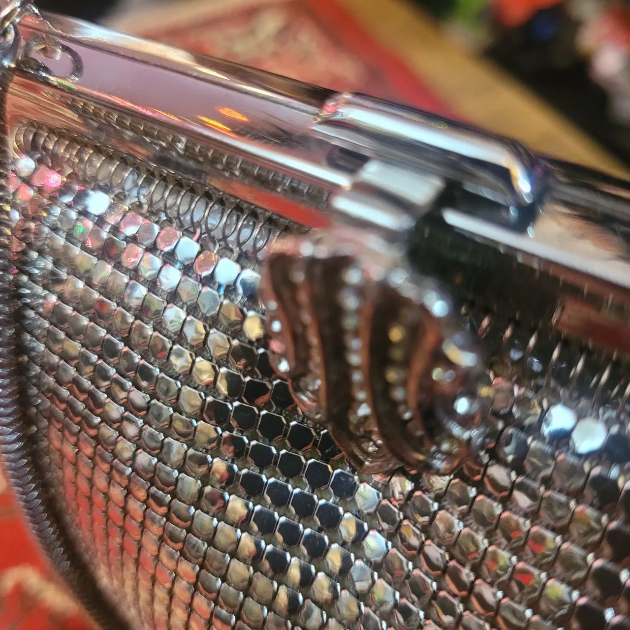 Bolsa Vintage Corello. Estilo Clutch - Foto 2