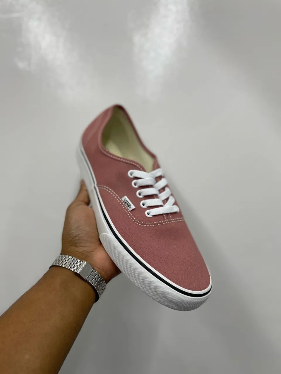 Vans Authentic Whitered Rose