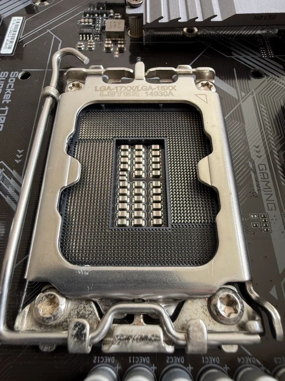 Placa mãe Gigabyte B660M Gaming X | DDR4 | Socket 1700 - Foto 3