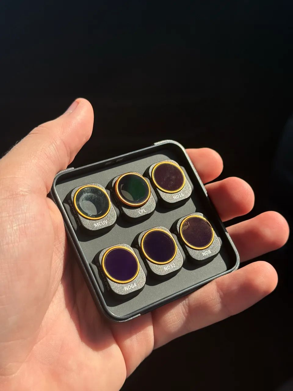Filtro Nd para o DJI Mini 4 pro  - Foto 4