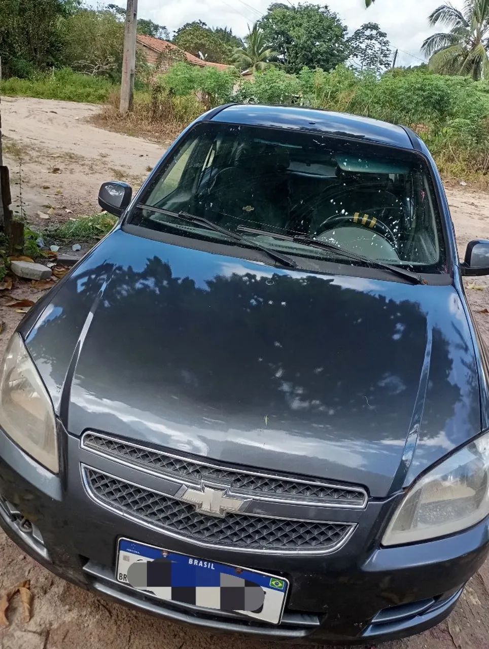 Chevrolet Prisma 2012