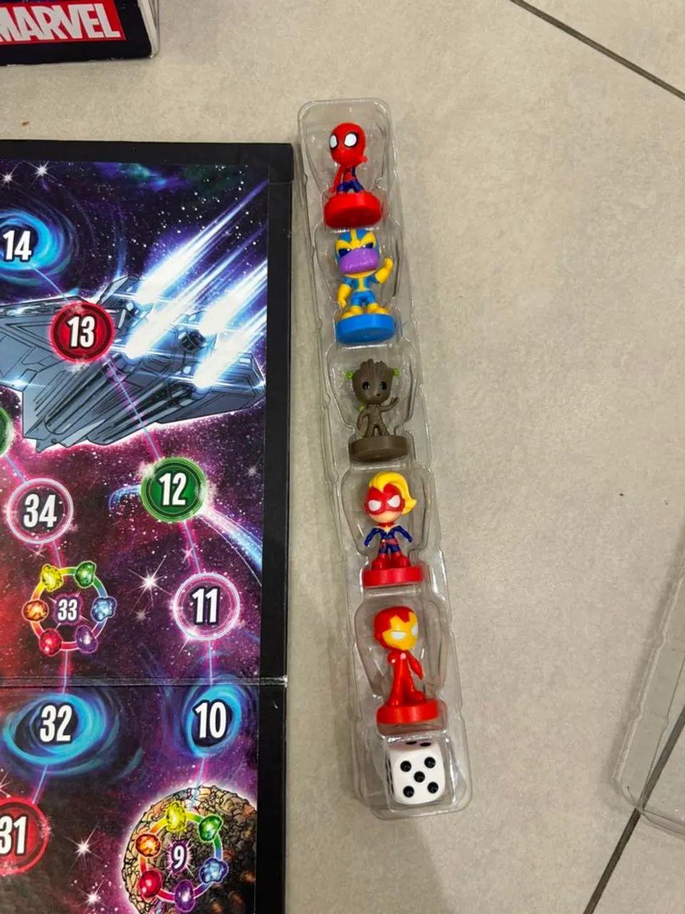 2 Jogos da Marvel - Foto 4