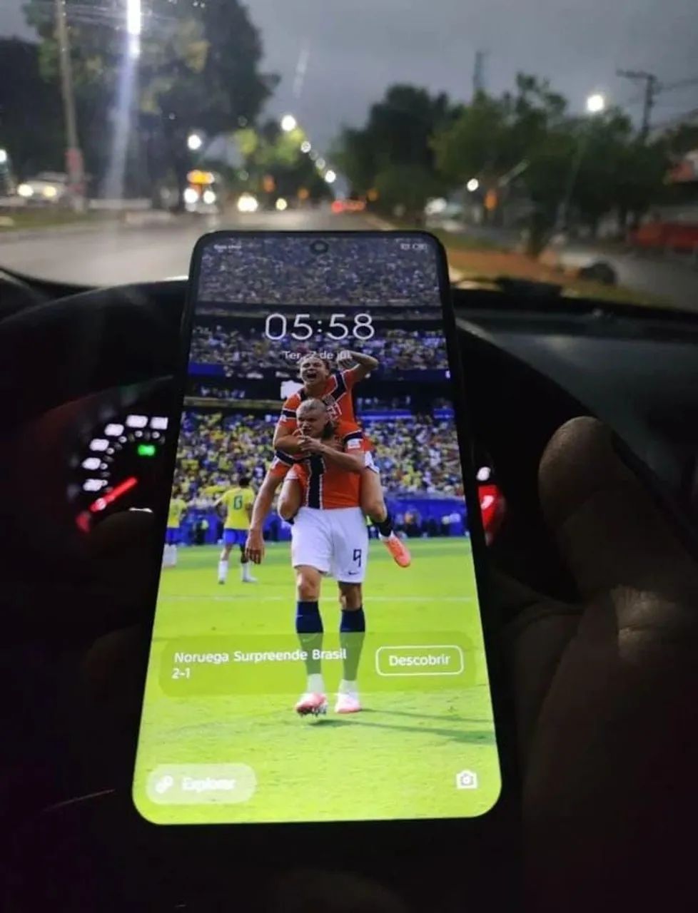 Celular Infinix Hot 11S único dono.wats *