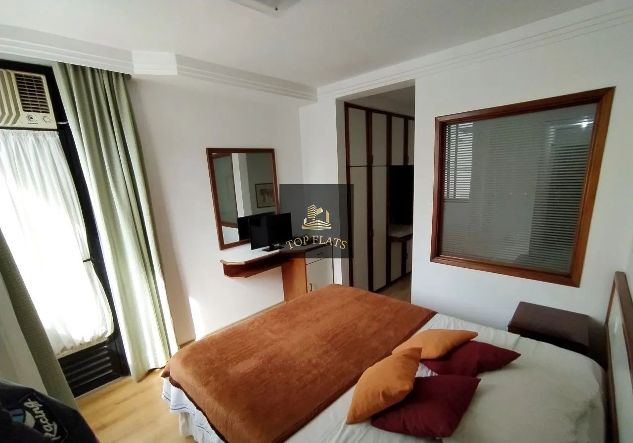 Flat no Jardim Paulista - Foto 4